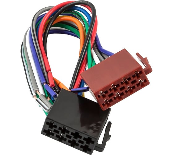 Изображение товара Коннектор универсальный AURA ISO AWH-0101