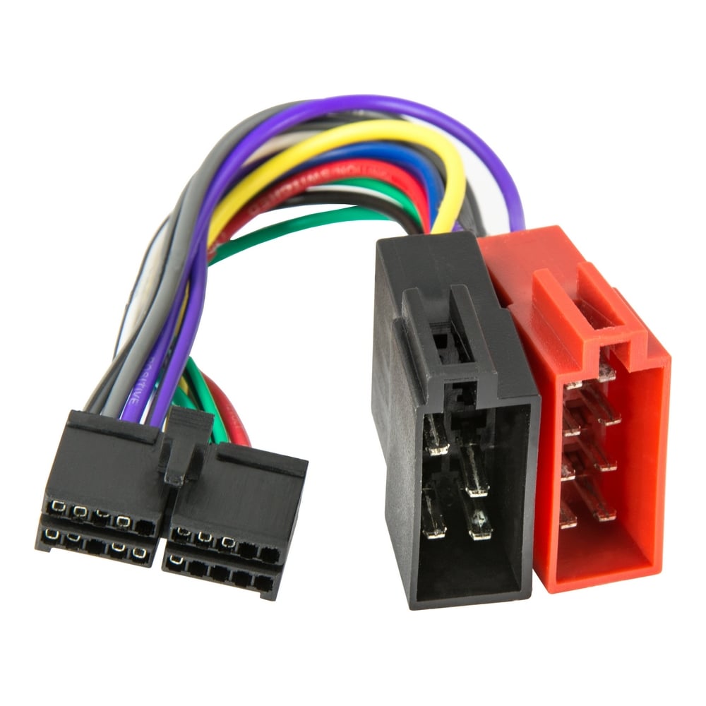 Изображение товара Разъем для магнитолы AURA ISO Prology/Mystery/Elenberg/Hyundai AWU-PR01 универсальный