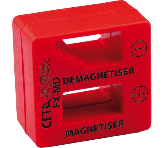 Изображение товара Намагничиватель-размагничиватель отверток и бит Ceta Form FX-MD