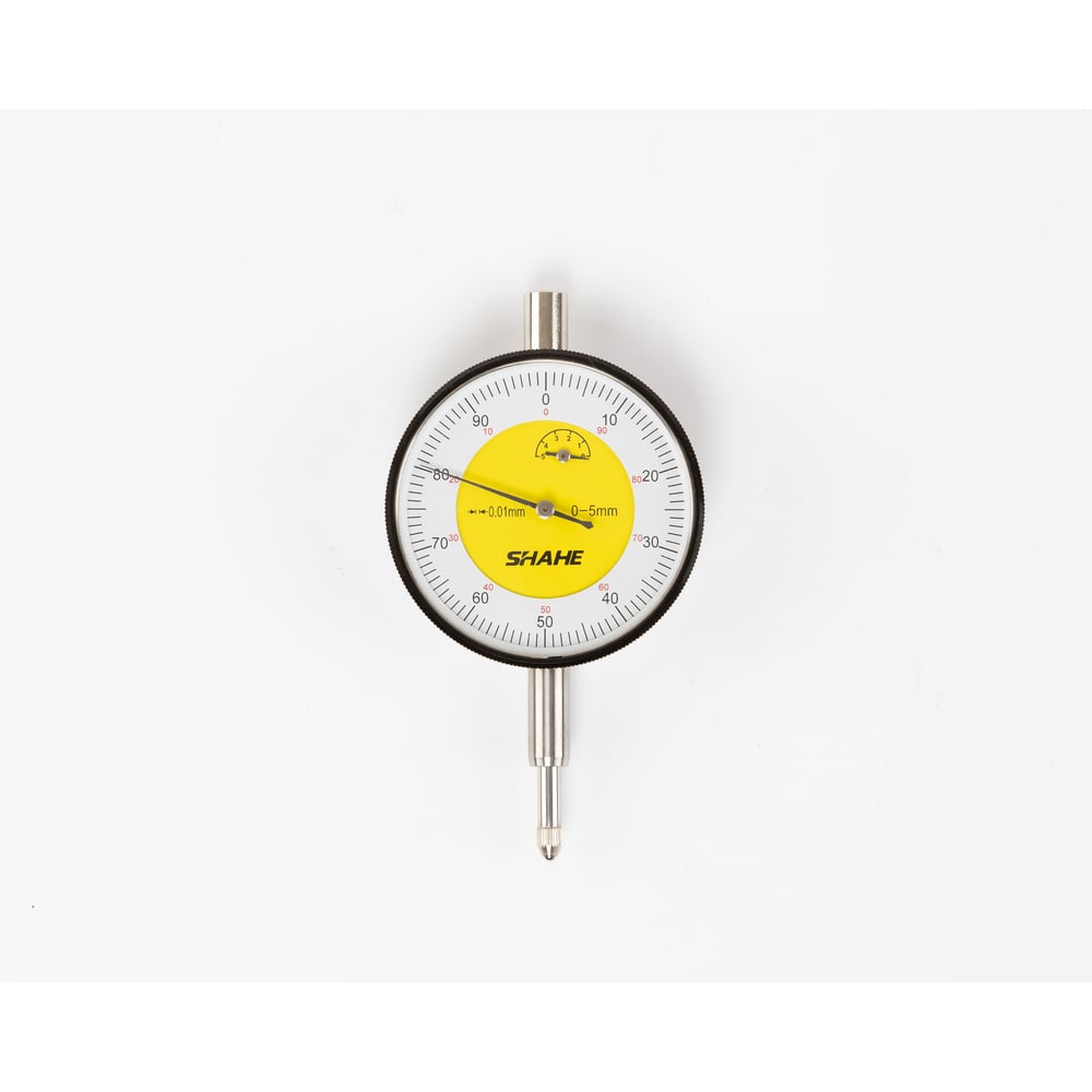 Изображение товара SHAHE ИЧ-5 0, 01 б/уш - индикатор часового типа, 0-5 мм