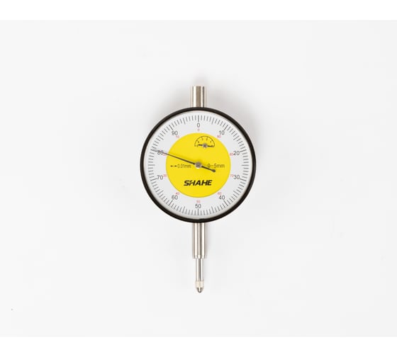 Изображение товара Индикатор часового типа SHAHE ИЧ- 5 0,01 б/уш. (ГРСИ №95109-25) 1133484