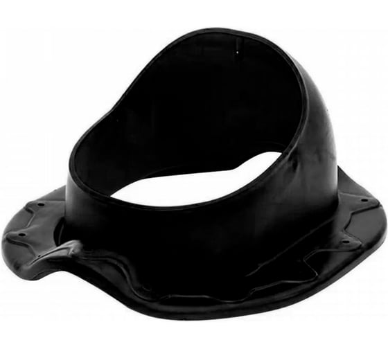 Изображение товара Проходной элемент РуфИзол Монтеррей чёрный ПЭ004_ВИ