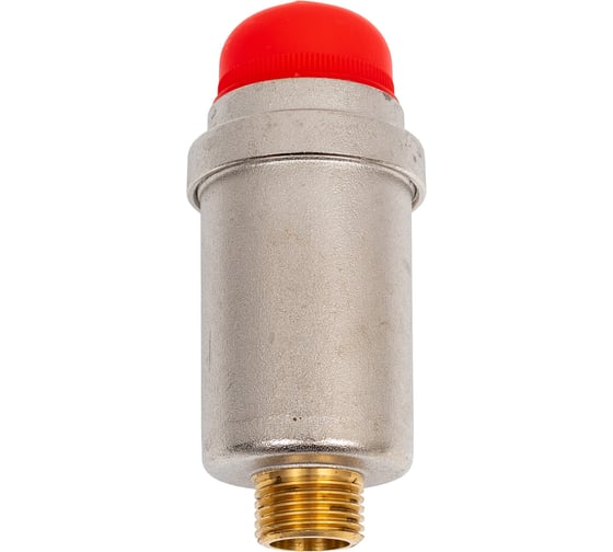 Изображение товара Воздухоотводчик автоматический Damento Clima 1/2", удлиненный 01076