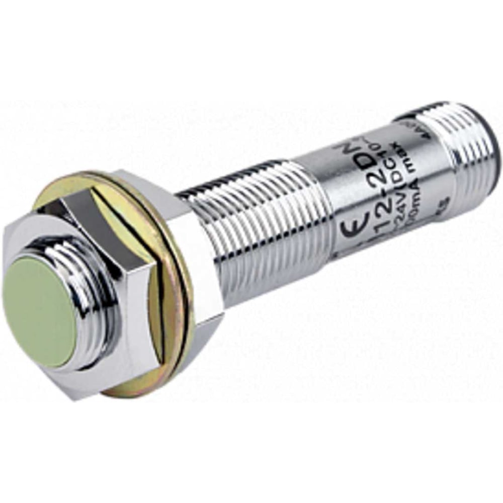 Изображение товара Индуктивный датчик Autonics PRCM12-2DN 12-24 В цилиндр IP67 для автоматизации