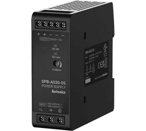 Изображение товара Блок питания Autonics SPB-A-30-12 A1200001063R