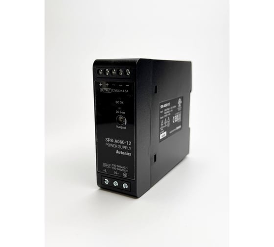 Изображение товара Блок питания Autonics SPB-A-60-12 DK-BP000007