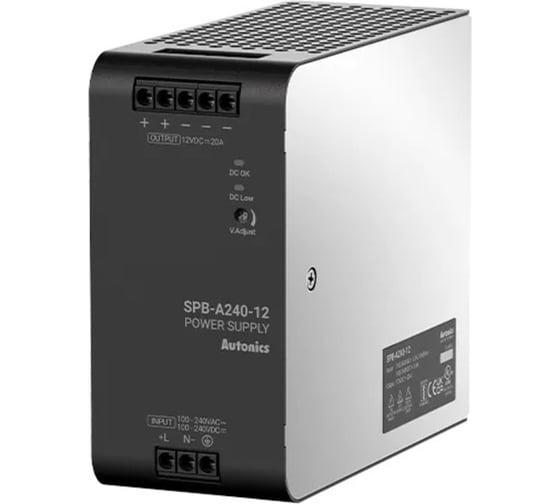 Изображение товара Блок питания Autonics SPB-A-240-12 DK-BP000011