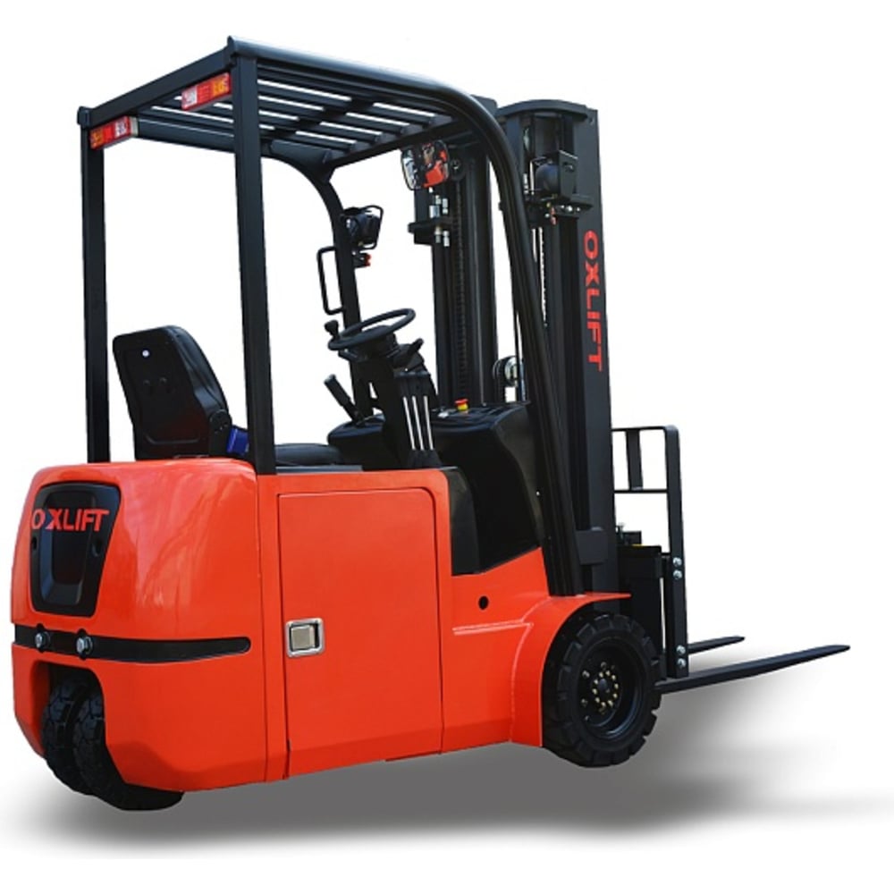 Изображение товара Электропогрузчик вилочный трехопорный OXLIFT MPX15 3000 мм 1500 кг SS 791137