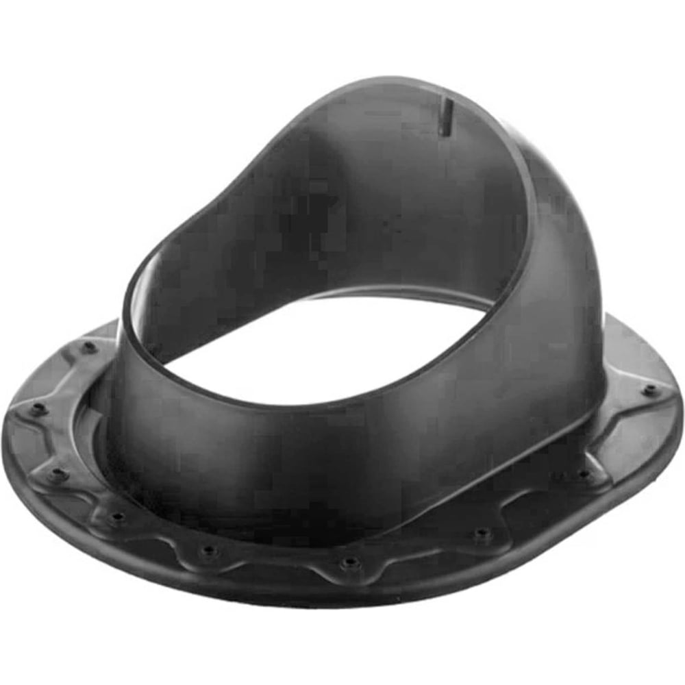 Изображение товара Проходной элемент РуфИзол для фальцевой и готовой кровли ПЭ011_ВИ серый