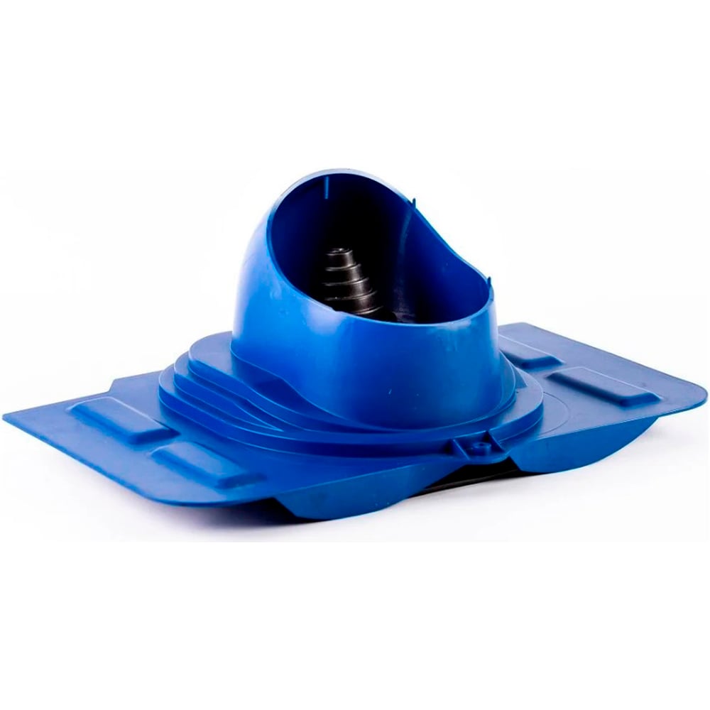 Изображение товара Проходной элемент РуфИзол Universal синий для кровли 230x160 мм