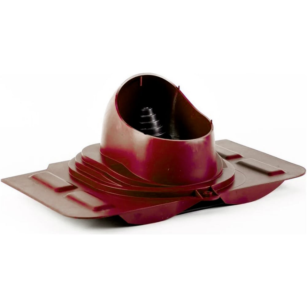 Изображение товара Проходной элемент РуфИзол Universal коричневого цвета для кровли 250x160мм