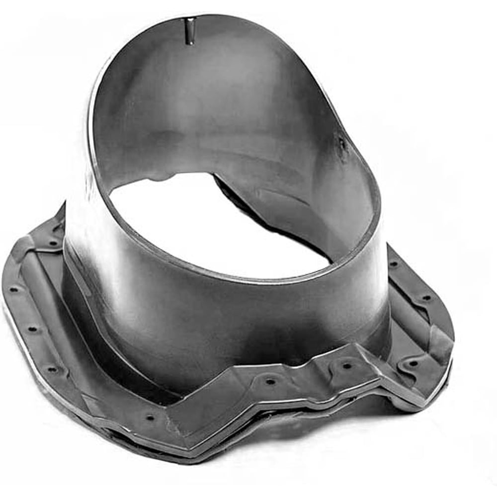 Изображение товара Проходной элемент РуфИзол Prof 35 серый ПЭ035с_ВИ