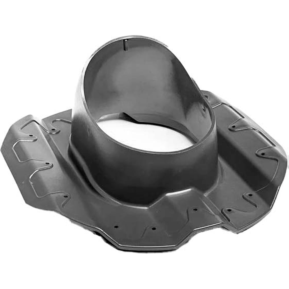 Изображение товара Проходной элемент РуфИзол Prof 20 серый для кровли 250x180 мм