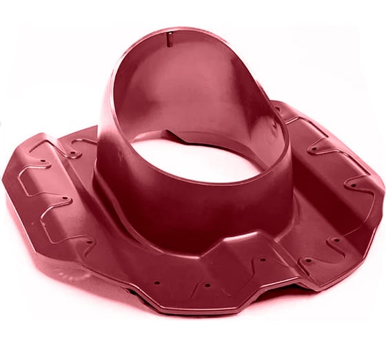 Изображение товара Проходной элемент РуфИзол Prof 20 красный ПЭ020кр_ВИ