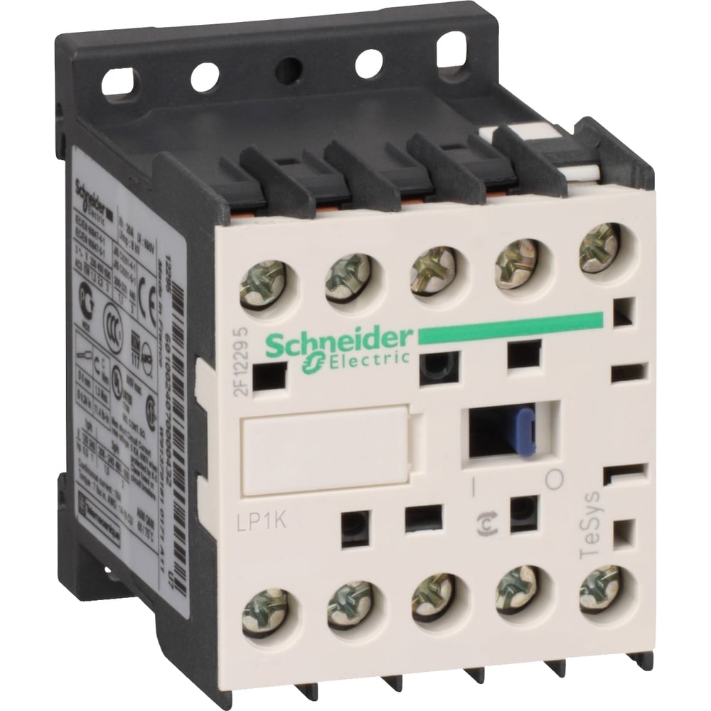 фото Контактор schneider electric