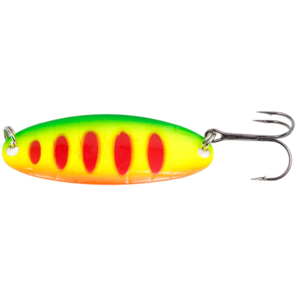 Блёсны Колеблющаяся блесна Lucky John CROCO SPOON SHALLOW WATER CONCEPT LJCSS10-018