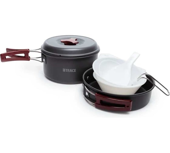 Изображение товара Набор посуды Btrace 1-2 персоны С0118