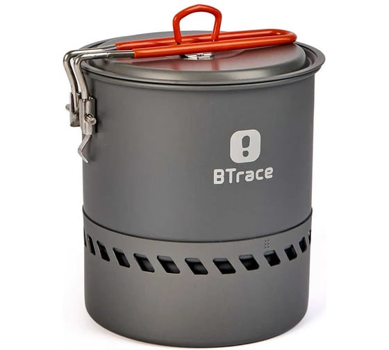Изображение товара Кастрюля Btrace Reactor 1500мл С0153