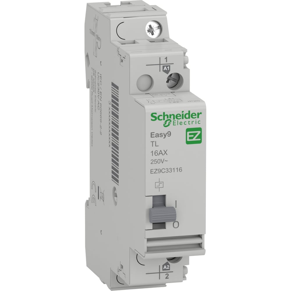 фото Импульсное реле schneider electric