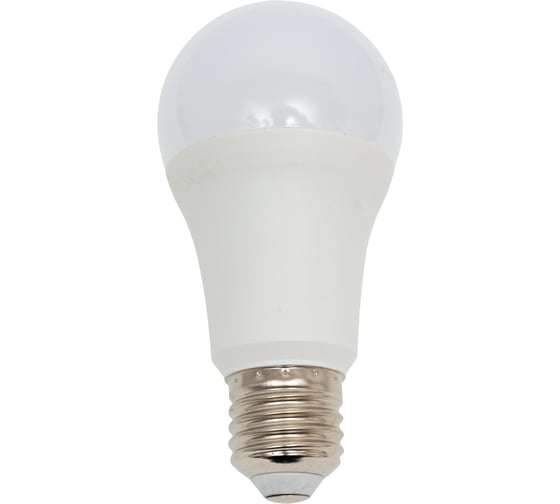 Изображение товара Лампа FL-LED A60 20W E27 6400К 220В 2000Лм 60x118мм FOTON_LIGHTING 615398