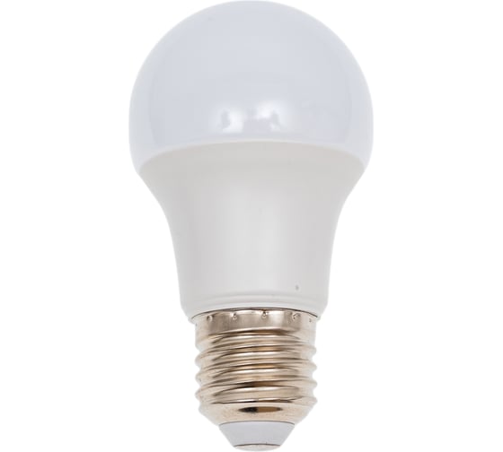 Изображение товара Лампа FL-LED A60 8W E27 2700К 220В 800Лм 55x100мм FOTON_LIGHTING 615251
