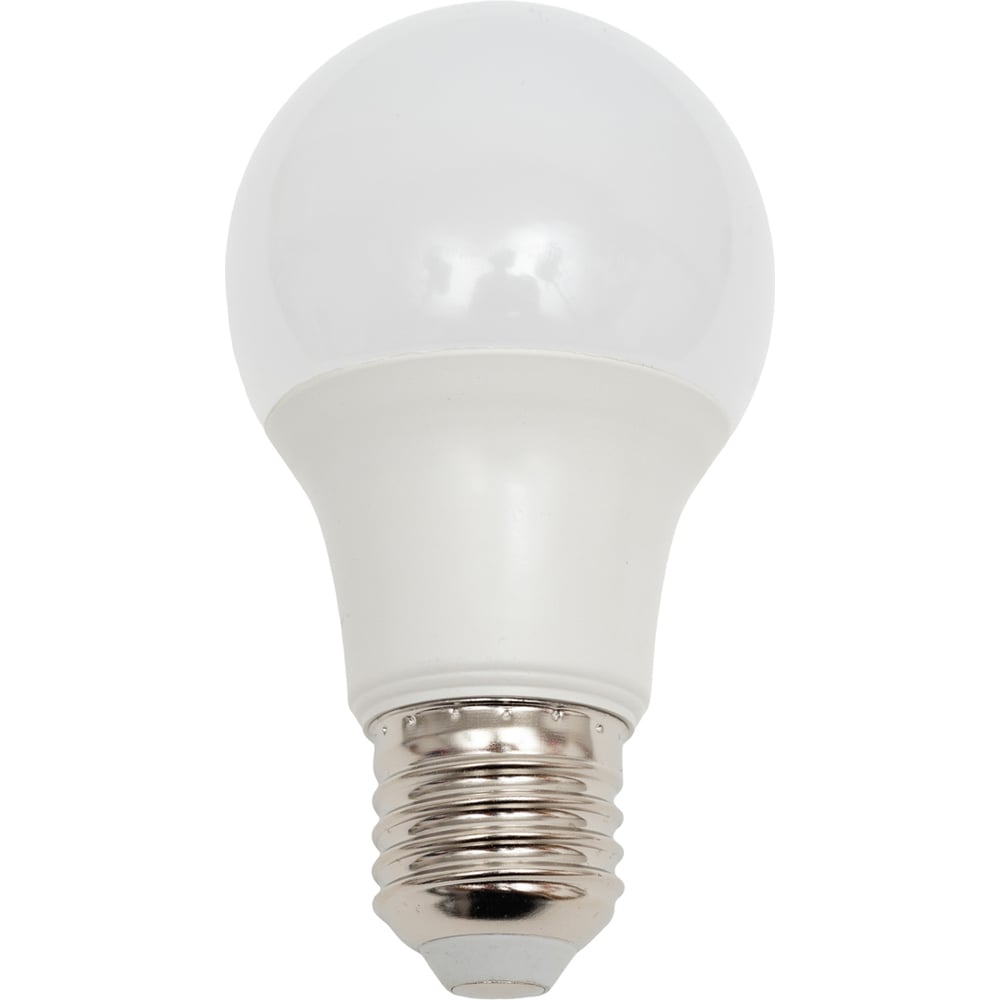 Изображение товара Лампа светодиодная FL-LED A60 9W E27 6400К для общего освещения