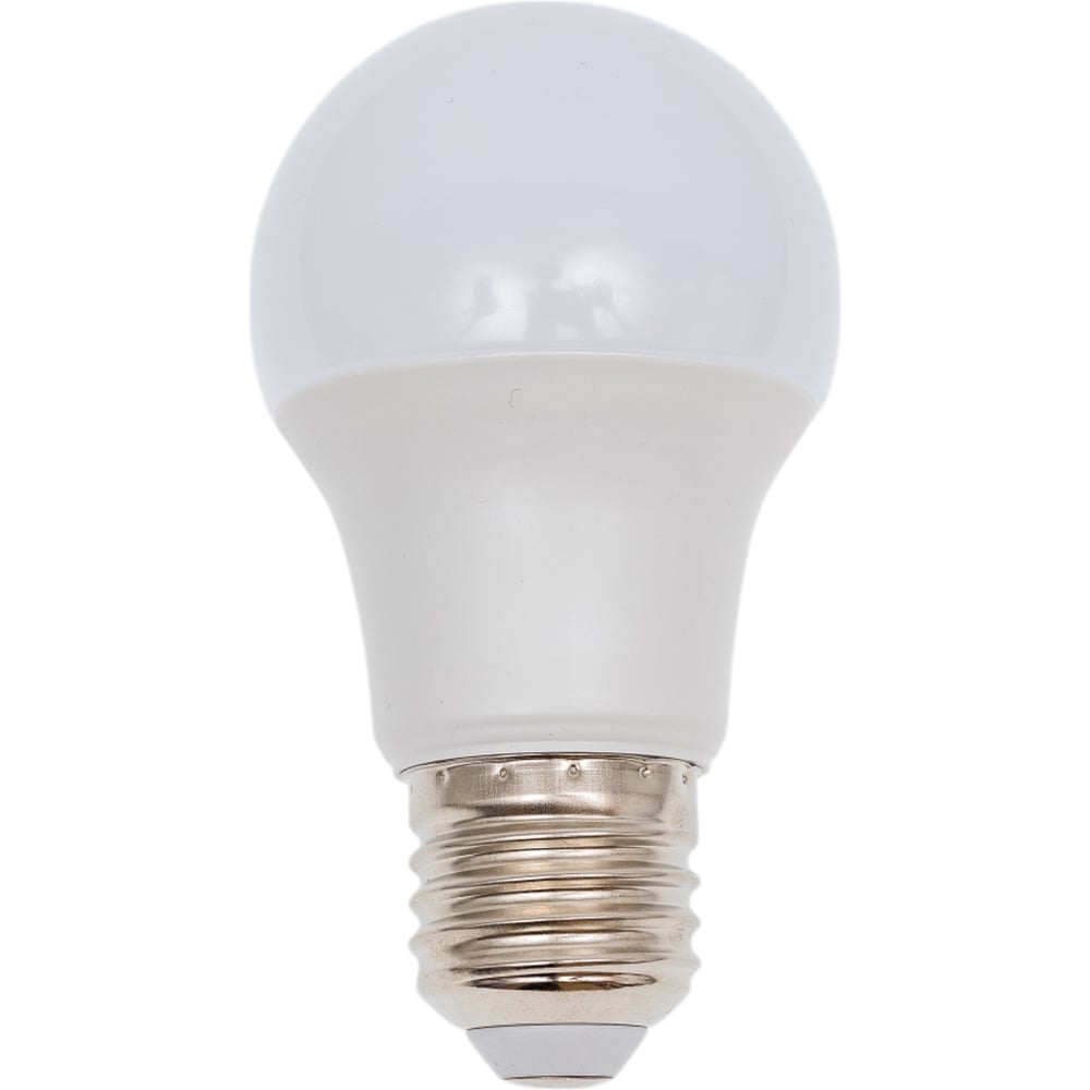 Изображение товара Лампа FL-LED A60 8W E27 6400К - светодиодное общее освещение