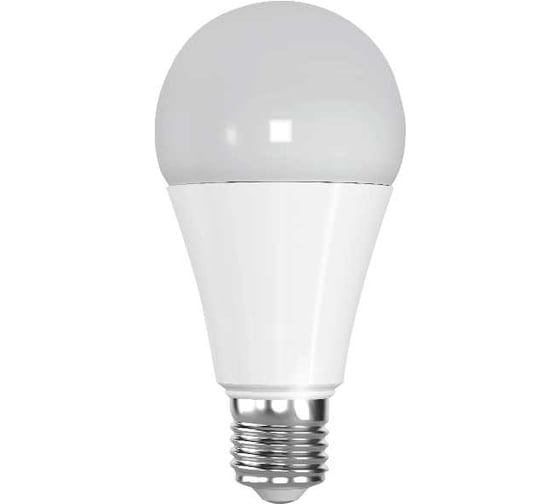Изображение товара Лампа FL-LED A65 22W E27 6400К 220В 2020Лм d65x133 FOTON_LIGHTING 609175