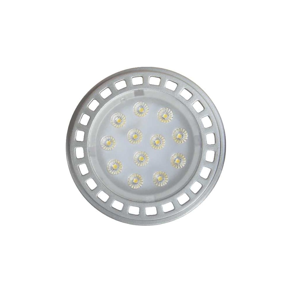 Изображение товара Лампа LED AR111 18W GU10 4200K 1400lm 220V энергоэффективная Изображение товара Лампа LED AR111 18W GU10 4200K 1400lm 220V энергоэффективная