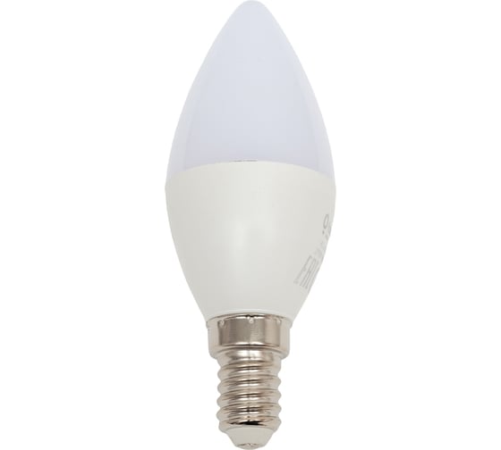 Изображение товара Лампа свеча FL-LED C37 8W E14 2700К 220V 800Лм 37x98мм FOTON_LIGHTING 615589