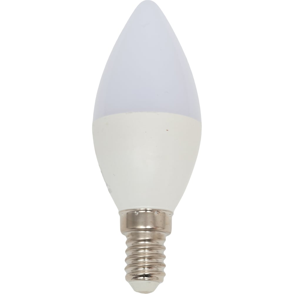 Изображение товара Лампа свеча FL-LED C37 8W E14 4200K 220V 800Лм от FOTON LIGHTING