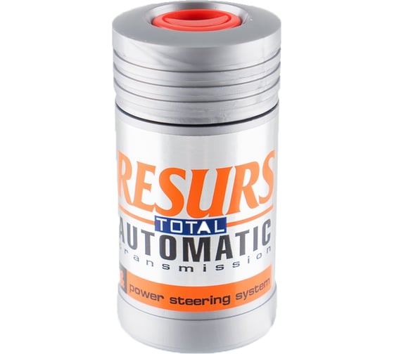 Изображение товара Реметаллизант ВМПАВТО Resurs Total АТ д/авт.трансмиссии, 50г пласт.флакон 4701