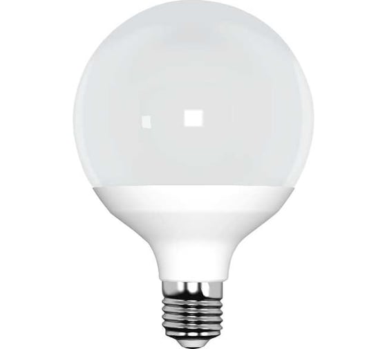 Изображение товара Лампа FL-LED G95 15W E27 2700К 1350Лм 220В-240В 95x134мм FOTON_LIGHTING 603395