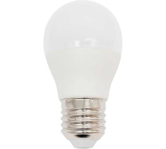 Изображение товара Лампа шарик FL-LED GL45 12W E27 4200К 220V 1200Лм 45x88мм FOTON_LIGHTING 615534