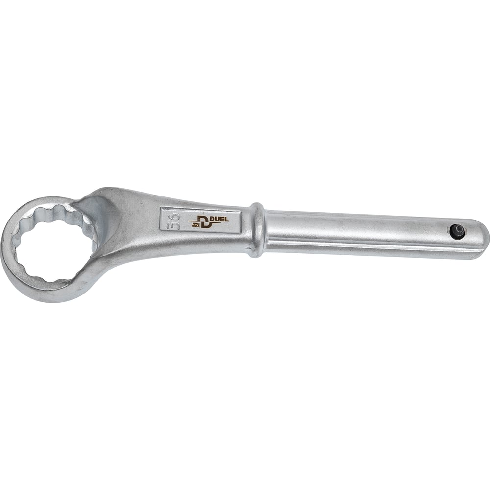 Изображение товара Усиленный накидной ключ DUEL 36мм, длина 245 мм, 15020036