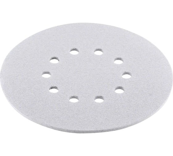 Изображение товара Шлифовальная бумага FLEX D225-10 MF-P220 VE12 для шлифовальных машин Giraffe 531907