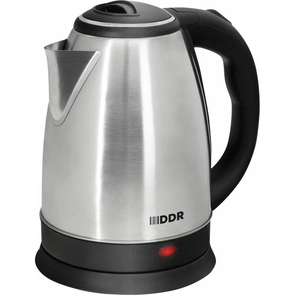 Изображение товара Чайник офисный на 1 8 литров с закрытым нагревательным элементом и LED-индикатором