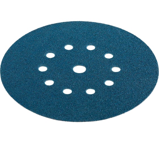 Изображение товара Шлифовальная бумага FLEX D225-10 ZI-P24 VE12 для шлифовальных машин Giraffe 531918