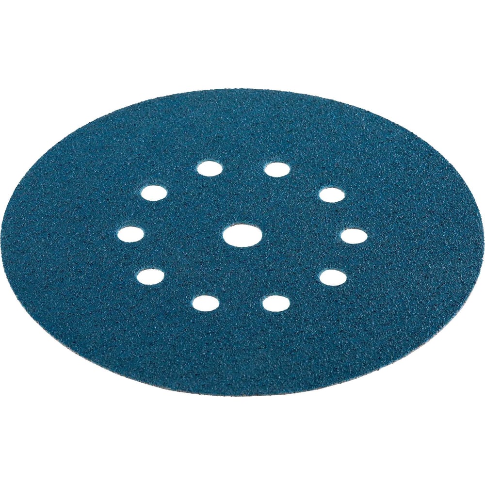 Изображение товара Шлифовальная бумага FLEX D225-10 ZI-P40 VE12 для шлифовальных машин Giraffe