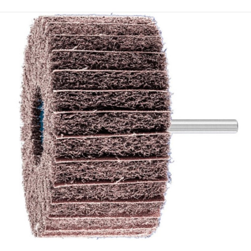 Изображение товара Головка волоконная PFERD PNZ 10050/6 A 100 для металлов 100 мм