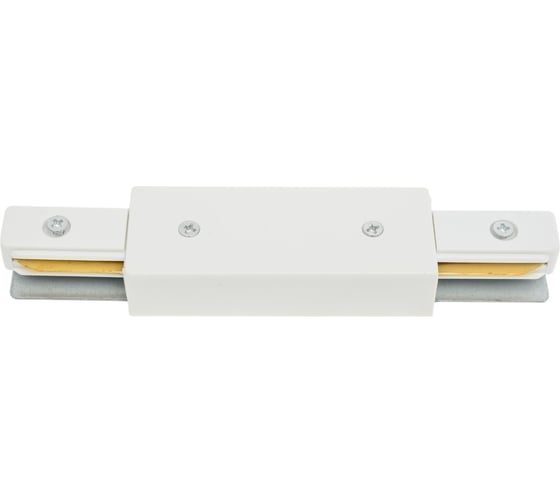 Изображение товара Коннектор-ввод питания для шинопровода ARTE LAMP TRACK ACCESSORIES A130333P