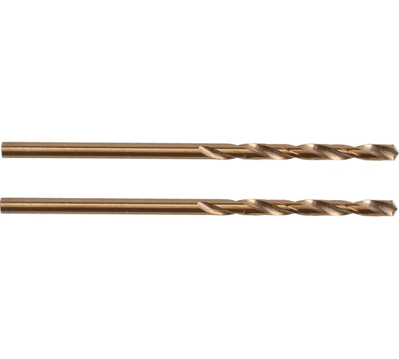 Изображение товара Сверло по металлу Hanskonner COBALT 2,0x49мм H1055-M020-49