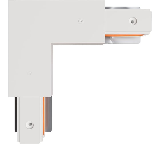 Изображение товара Коннектор-ввод питания для шинопровода ARTE LAMP TRACK ACCESSORIES A120333P