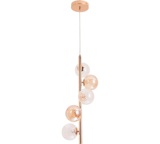 Изображение товара Подвесной светильник ARTE LAMP ETEREO A5261SP-5GO