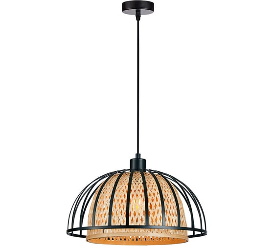 Изображение товара Подвесной светильник ARTE LAMP WOODSTOCK A7071SP-1BK