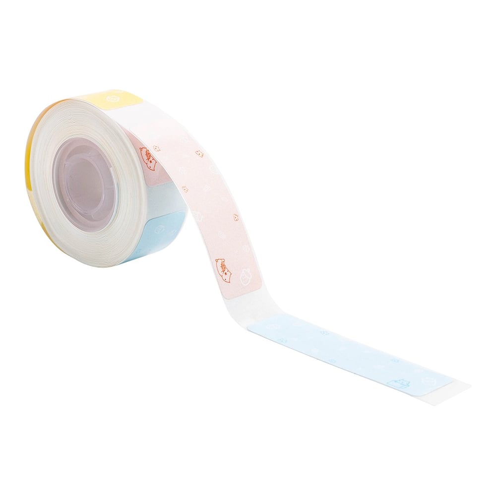 Изображение товара Этикетка для термопринтера Solution Print D30, 14х50 мм, 130 шт.