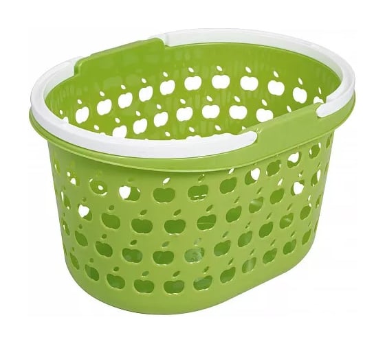 Изображение товара Корзинка Полимербыт Summer time 10.5 л 438341800