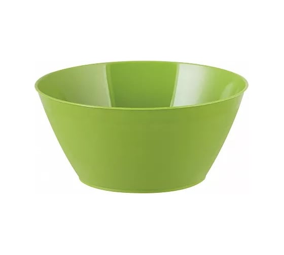 Изображение товара Салатник круглый Полимербыт Summer time 2.5 л 433541800