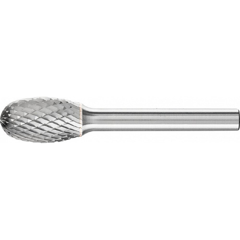 Изображение товара Борфреза твердосплавная PFERD TRE 1220/6 Z4 для металла и алюминия, 6 мм хвостовик