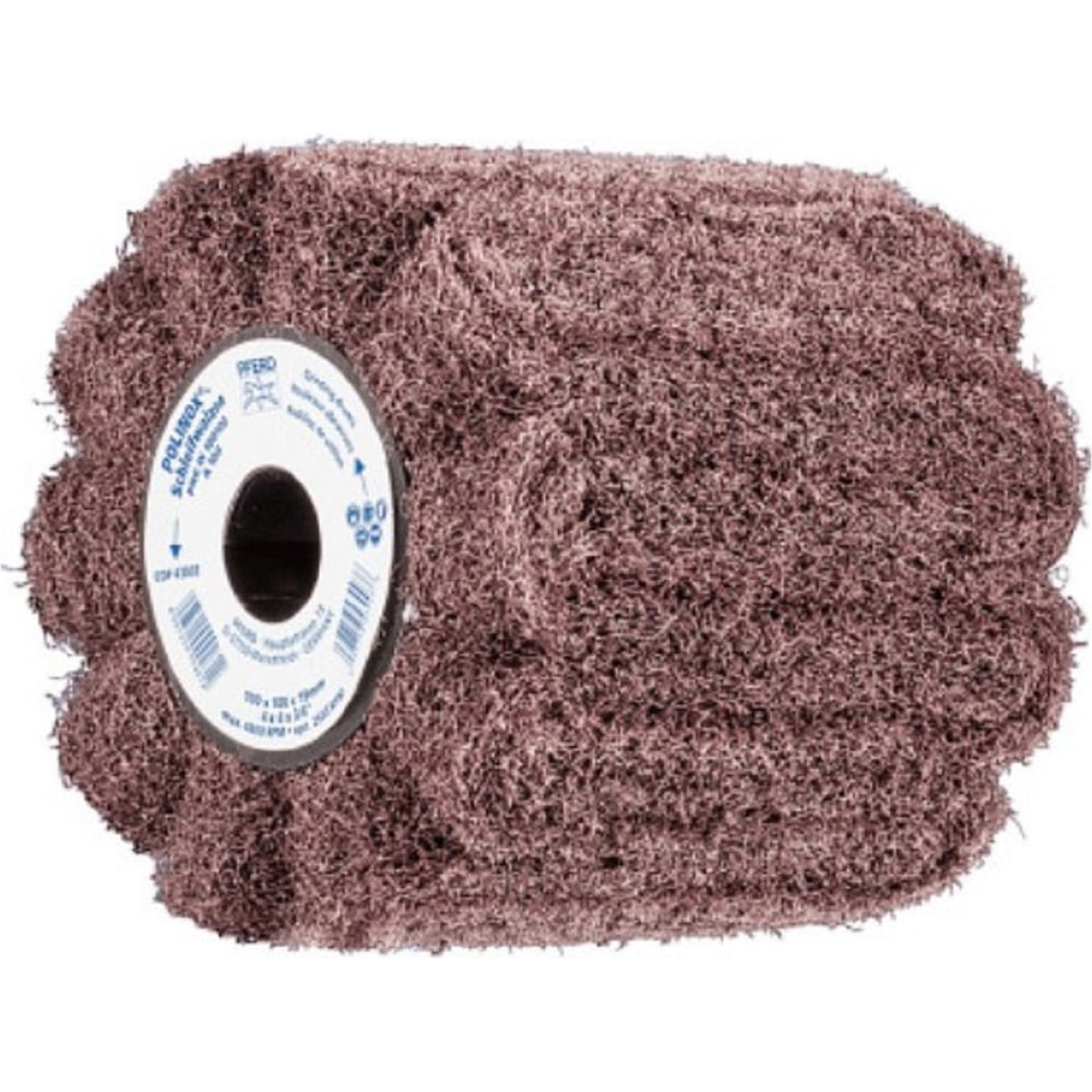 Изображение товара Волоконный шлифовальный круг PFERD PNG-W 100100 A 100